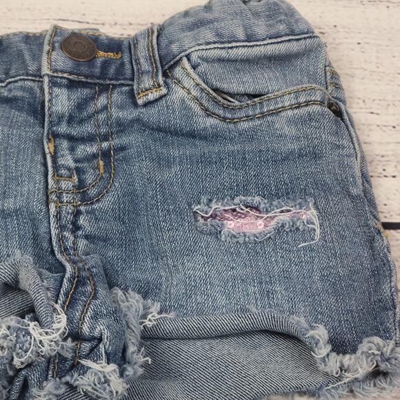 Cat & Jack Unicorn Tank and Short Set Size 2T - Picture 4 of 10